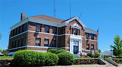 Golden Valley Courthouse